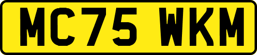 MC75WKM