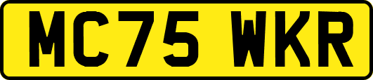 MC75WKR