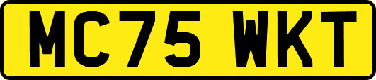 MC75WKT