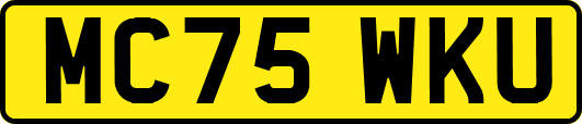 MC75WKU