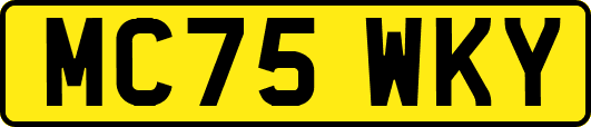 MC75WKY