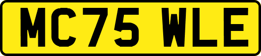 MC75WLE