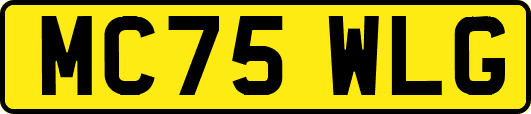 MC75WLG