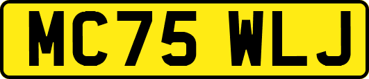 MC75WLJ