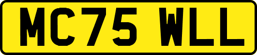 MC75WLL