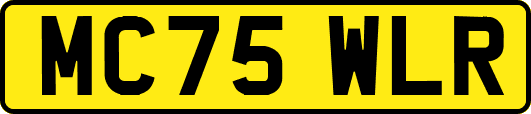 MC75WLR
