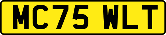 MC75WLT
