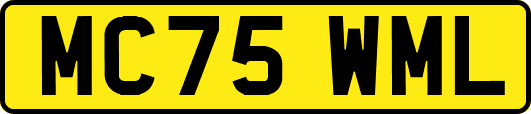 MC75WML