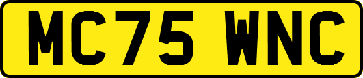 MC75WNC