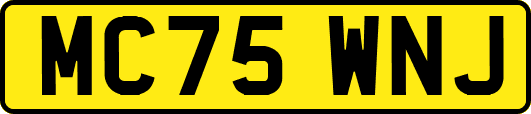 MC75WNJ