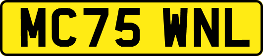 MC75WNL