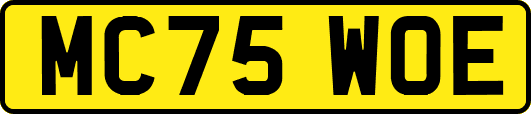 MC75WOE