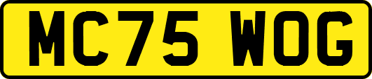 MC75WOG