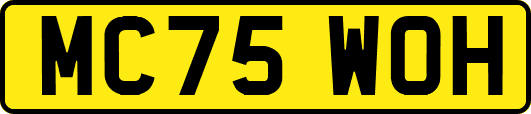 MC75WOH