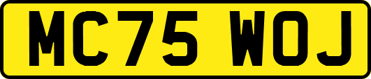 MC75WOJ