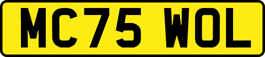 MC75WOL