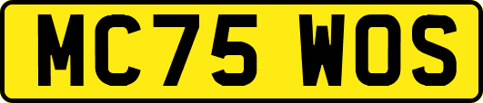 MC75WOS