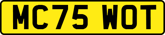 MC75WOT
