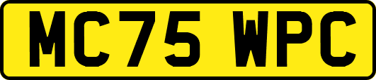MC75WPC