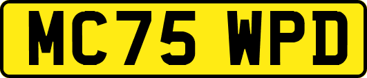 MC75WPD