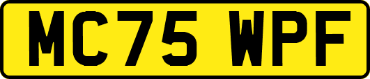 MC75WPF