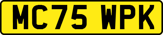 MC75WPK