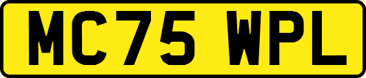 MC75WPL