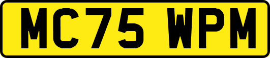 MC75WPM