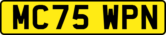 MC75WPN
