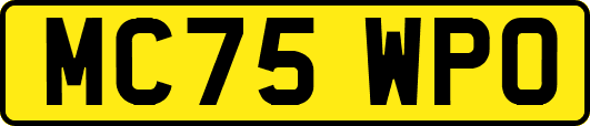 MC75WPO