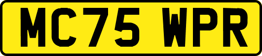 MC75WPR