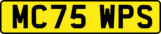 MC75WPS