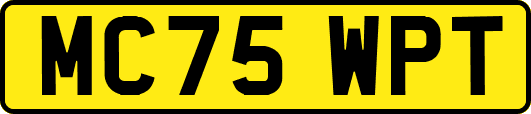 MC75WPT