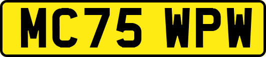 MC75WPW