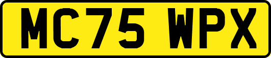 MC75WPX