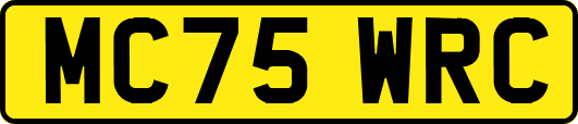 MC75WRC
