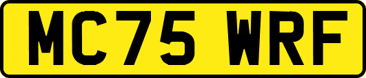 MC75WRF
