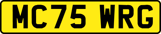 MC75WRG