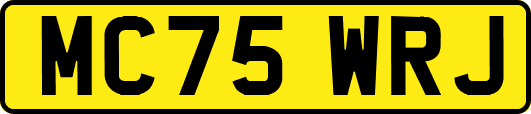 MC75WRJ