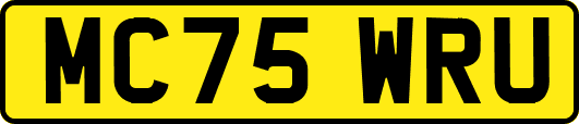MC75WRU