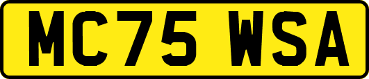 MC75WSA