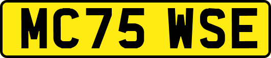 MC75WSE