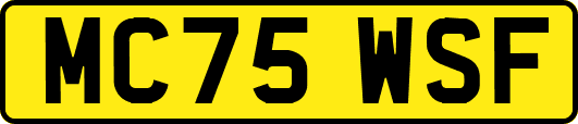 MC75WSF