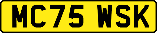MC75WSK