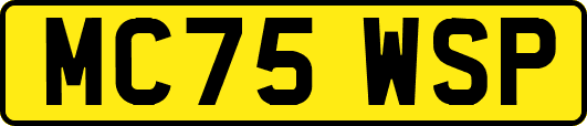 MC75WSP