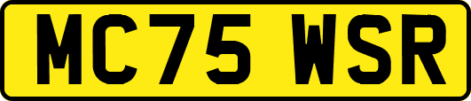MC75WSR