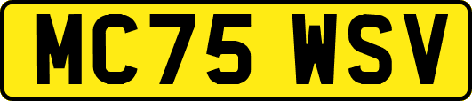 MC75WSV