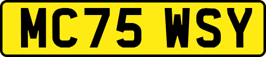 MC75WSY