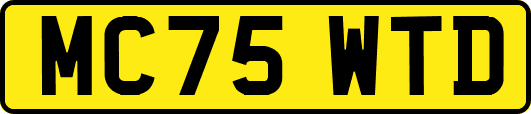 MC75WTD