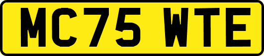 MC75WTE